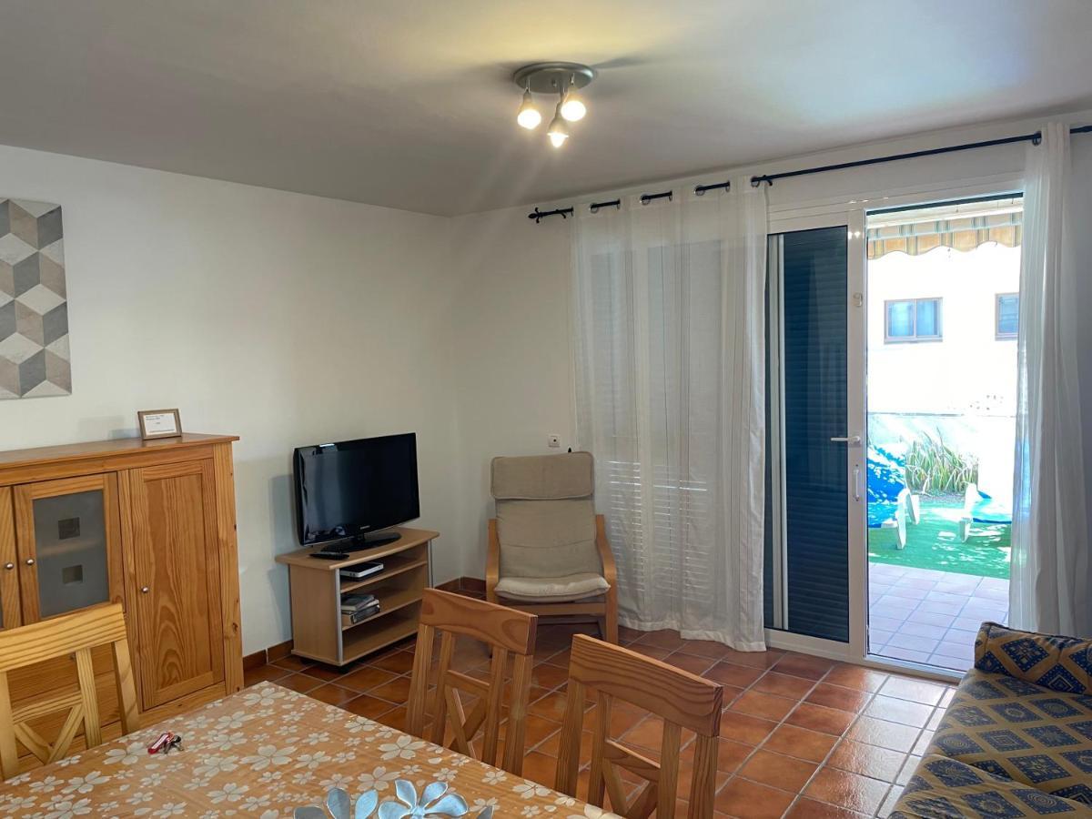 El Medano Balancon Apartment, Pool And Terrace Buitenkant foto