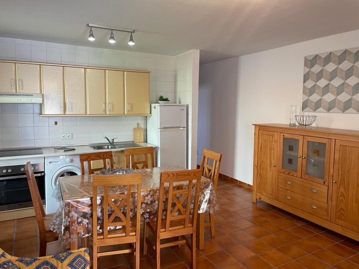 El Medano Balancon Apartment, Pool And Terrace Buitenkant foto